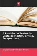 A Revisão do Teatro da Costa do Marfim, Crítica, Perspectivas