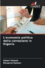 L'economia politica della corruzione in Nigeria