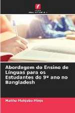 Abordagem do Ensino de Línguas para os Estudantes do 9º ano no Bangladesh