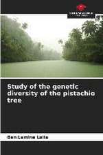 Study of the genetic diversity of the pistachio tree