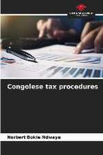 Congolese tax procedures