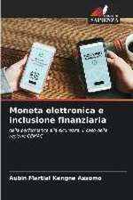 Moneta elettronica e inclusione finanziaria