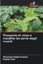 Trasporto di virus e malattie da parte degli insetti