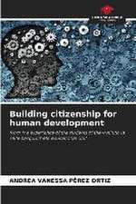 Building citizenship for human development