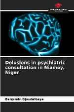 Delusions in psychiatric consultation in Niamey, Niger