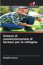 Sistemi di somministrazione di farmaci per la vitiligine