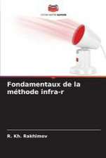 Fondamentaux de la méthode infra-r