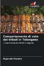 Comportamento di voto dei tribali in Telangana