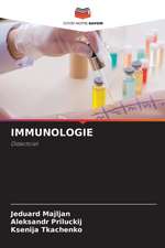 IMMUNOLOGIE