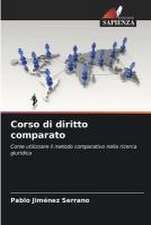 Corso di diritto comparato