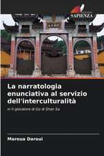 La narratologia enunciativa al servizio dell'interculturalità