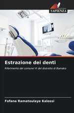 Estrazione dei denti