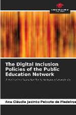 The Digital Inclusion Policies of the Public Education Network