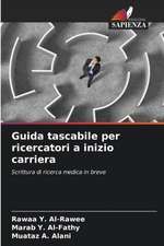 Guida tascabile per ricercatori a inizio carriera