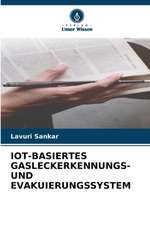 IOT-BASIERTES GASLECKERKENNUNGS- UND EVAKUIERUNGSSYSTEM