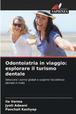 Odontoiatria in viaggio: esplorare il turismo dentale