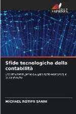 Sfide tecnologiche della contabilità