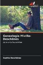 Genealogia Miville-Deschênes