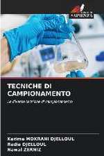 TECNICHE DI CAMPIONAMENTO