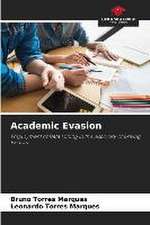 Academic Evasion