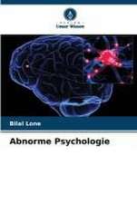 Abnorme Psychologie