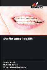 Staffe auto-leganti