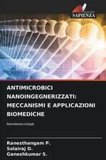 ANTIMICROBICI NANOINGEGNERIZZATI: MECCANISMI E APPLICAZIONI BIOMEDICHE