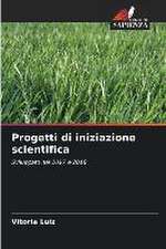 Progetti di iniziazione scientifica