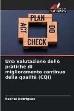 Una valutazione delle pratiche di miglioramento continuo della qualità (CQI)