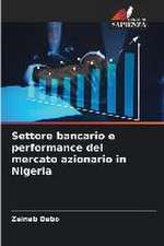 Settore bancario e performance del mercato azionario in Nigeria