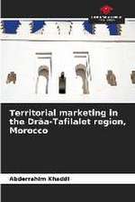 Territorial marketing in the Drâa-Tafilalet region, Morocco