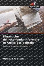 Dinamiche dell'economia informale in Africa occidentale