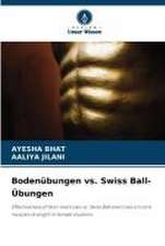 Bodenübungen vs. Swiss Ball-Übungen