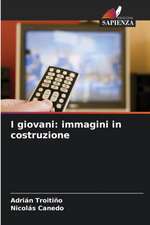 I giovani: immagini in costruzione