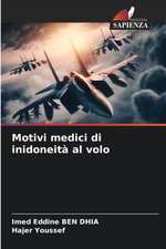 Motivi medici di inidoneità al volo