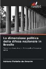 La dimensione politica della difesa nazionale in Brasile