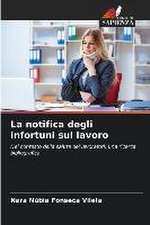 La notifica degli infortuni sul lavoro