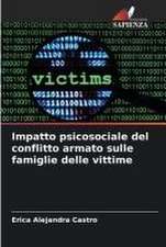 Impatto psicosociale del conflitto armato sulle famiglie delle vittime