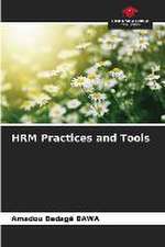 HRM Practices and Tools