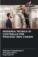 MODERNA TECNICA DI CONTROLLO PER PROCESSI NON LINEARI