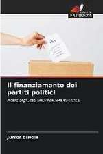 Il finanziamento dei partiti politici