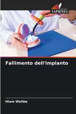 Fallimento dell'impianto