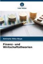 Finanz- und Wirtschaftstheorien