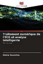 Traitement numérique de l'ECG et analyse intelligente