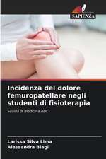 Incidenza del dolore femuropatellare negli studenti di fisioterapia