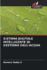 SISTEMA DIGITALE INTELLIGENTE DI GESTIONE DELL'ACQUA