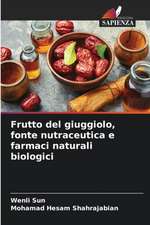 Frutto del giuggiolo, fonte nutraceutica e farmaci naturali biologici