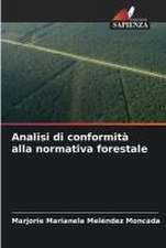 Analisi di conformità alla normativa forestale