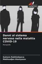 Danni al sistema nervoso nella malattia COVID-19