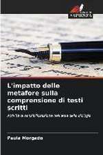 L'impatto delle metafore sulla comprensione di testi scritti